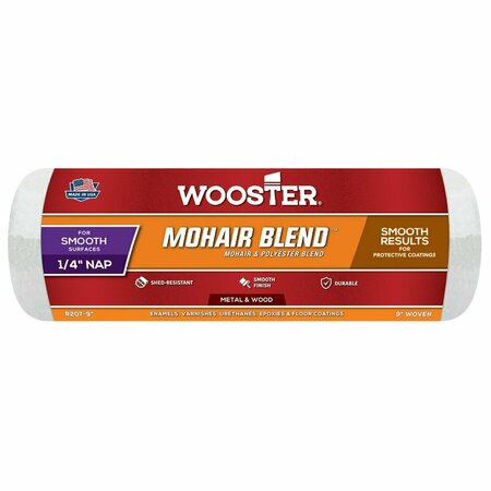 WOOSTER Rollcvr Mohair 1/4 in. 9 in. 00R2070090